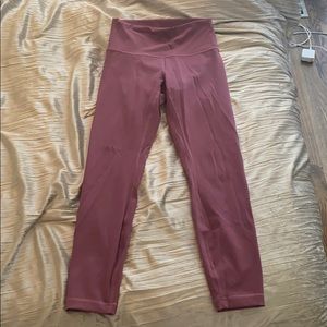 Brand new lulu leggings